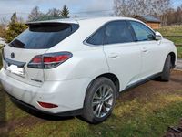 gebraucht Lexus RX450 V6 Scheckheft