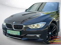 Używany BMW 320 Performance 184 KM (135 kW) 2012 Czarny Sedan/Limuzyna