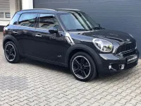 Gebraucht Mini Cooper S Countryman 184 PS (135 kW) 2014 Schwarz SUV
