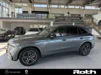 Gebraucht Mercedes GLC200 AMG 227 PS (166 kW) 2023 Grau SUV