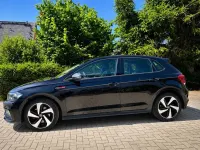 Gebraucht VW Polo GTI 200 PS (147 kW) 2019 Schwarz Kleinwagen