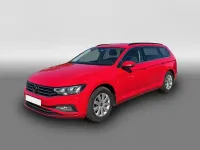 Usata VW Passat Edition 122 CV (89 kW) 2023 Rosso Station wagon