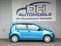 Gebraucht Skoda Citigo Active 60 PS (44 kW) 2018 Blau Kleinwagen
