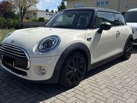 Second-hand Mini ONE 102 CP (75 kW) 2015 Bej Hatchback