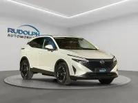 Gebraucht Nissan Qashqai N-Connecta 158 PS (116 kW) 2025 Weiß SUV