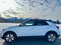 Gebraucht VW T-Roc 150 PS (110 kW) 2025 Weiß SUV