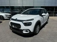 Gebraucht Citroën C3 82 PS (60 kW) 2024 Weiß Limousine