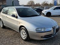 Gebraucht Alfa Romeo 147 105 PS (77 kW) 2001 Silber Kleinwagen