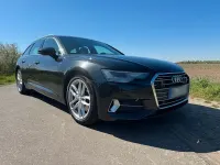 Gebraucht Audi A6 Design 231 PS (169 kW) 2020 Grau Kombi
