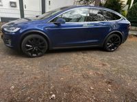 gebraucht Tesla Model X 100D Vollaustattung