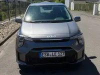 Gebraucht Kia Picanto 63 PS (46 kW) 2024 Grau Kleinwagen