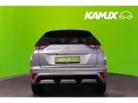 Gebraucht Mitsubishi Eclipse Cross Select 98 PS (72 kW) 2023 Silber SUV