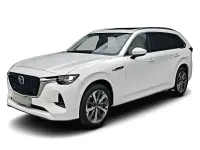 Gebraucht Mazda CX-80 Takumi-Line 327 PS (240 kW) 2024 Weiss SUV