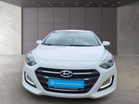 gebraucht Hyundai i30 i301.4 Classic blue LED Tagfahrlicht Klima el. Fensterheber