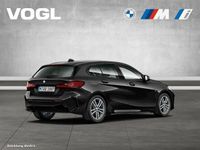 Gebraucht BMW 118 Performance 136 PS (100 kW) 2022 Saphirschwarz Kleinwagen