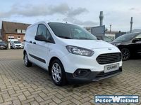 Gebraucht Ford Transit Trend 101 PS (74 kW) 2023 Frostweiß Van