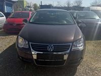Gebraucht VW Eos 140 PS (102 kW) 2007 Samoarot perleffekt Cabrio