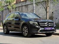 Gebraucht Mercedes GLC220 170 PS (125 kW) 2015 Schwarz SUV
