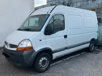 Usata Renault Master 125 CV (91 kW) 2009 Bianco