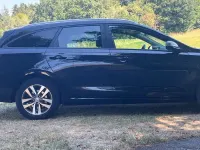 Gebraucht Hyundai i30 Trend 120 PS (88 kW) 2018 Schwarz Limousine