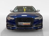 Gebraucht Audi S6 Ambiente 420 PS (308 kW) 2013 Blau Kombi