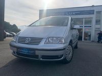 Gebraucht VW Sharan United 140 PS (102 kW) 2009 Silber Van / Kleinbus