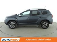 Gebraucht Dacia Duster Prestige 109 PS (80 kW) 2018 Grau SUV