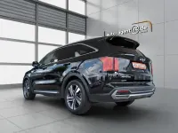 Gebraucht Kia Sorento Platinum 201 PS (147 kW) 2023 Schwarz SUV