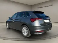 Gebraucht Skoda Scala 116 PS (85 kW) 2025 Grau Kleinwagen