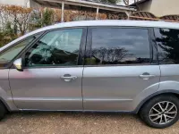 Gebraucht Ford Galaxy 140 PS (102 kW) 2008 Grau Van / Kleinbus