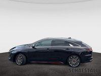 Gebraucht Kia ProCeed GT 204 PS (150 kW) 2023 Schwarz (black pearl) Kombi