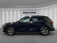 Gebraucht Ford Kuga ST-Line X 186 PS (136 kW) 2024 Agate black metallic SUV