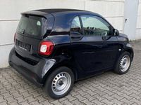 Gebraucht Smart ForTwo Coupé 60 kW (82 PS) 2020 Schwarz Kleinwagen