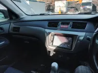 Gebraucht Mitsubishi Lancer 280 PS (205 kW) 2003 Weiß Limousine