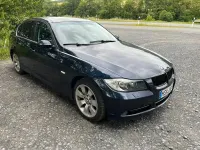Gebraucht BMW 330 M Performance 258 PS (189 kW) 2006 Blau Limousine