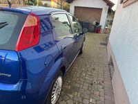 gebraucht Fiat Grande Punto *Bastler und Exportfahrzeug*