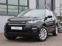 Gebraucht Land Rover Discovery Sport 179 PS (131 kW) 2019 Schwarz SUV