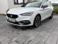 Gebraucht Seat Leon FR 204 PS (150 kW) 2021 Limousine