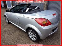 Gebraucht Opel Tigra 90 PS (66 kW) 2004 Silber Cabrio
