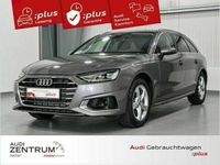 Gebraucht Audi A4 Advanced 150 PS (110 kW) 2019 Grau Kombi