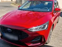 Używany Ford Focus ST-Line X 2025 Czerwony Kombi