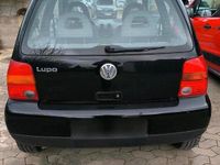 Gebraucht VW Lupo 50 PS (36 kW) 2000 Schwarz Kleinwagen