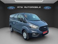 Gebraucht Ford Transit Custom 105 PS (77 kW) 2022 Amazonasgrün (metallic) Van