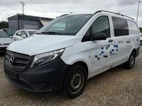 Gebraucht Mercedes Vito 163 PS (119 kW) 2019 Weiß Van