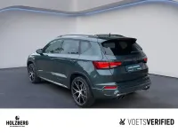 Gebraucht Cupra Ateca VZ 300 PS (220 kW) 2024 Grün SUV