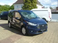 Gebraucht Ford Transit Connect Trend 101 PS (74 kW) 2021 Blau Van / Kleinbus