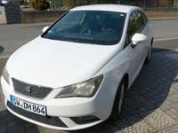 Gebraucht Seat Ibiza SC Reference 69 PS (50 kW) 2015 Weiß Kleinwagen
