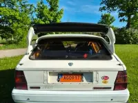 Gebraucht Lancia Delta 386 PS (283 kW) 1988 Weiß Kleinwagen