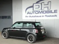 Occasion Mini ONE 95 ch (69 kW) 2009 Noir Citadine