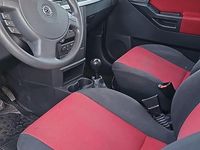 Gebraucht Opel Meriva 100 PS (73 kW) 2004 Rot Van / Kleinbus